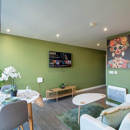 Lovely Studio Apartment Sheffield Kültér fotó