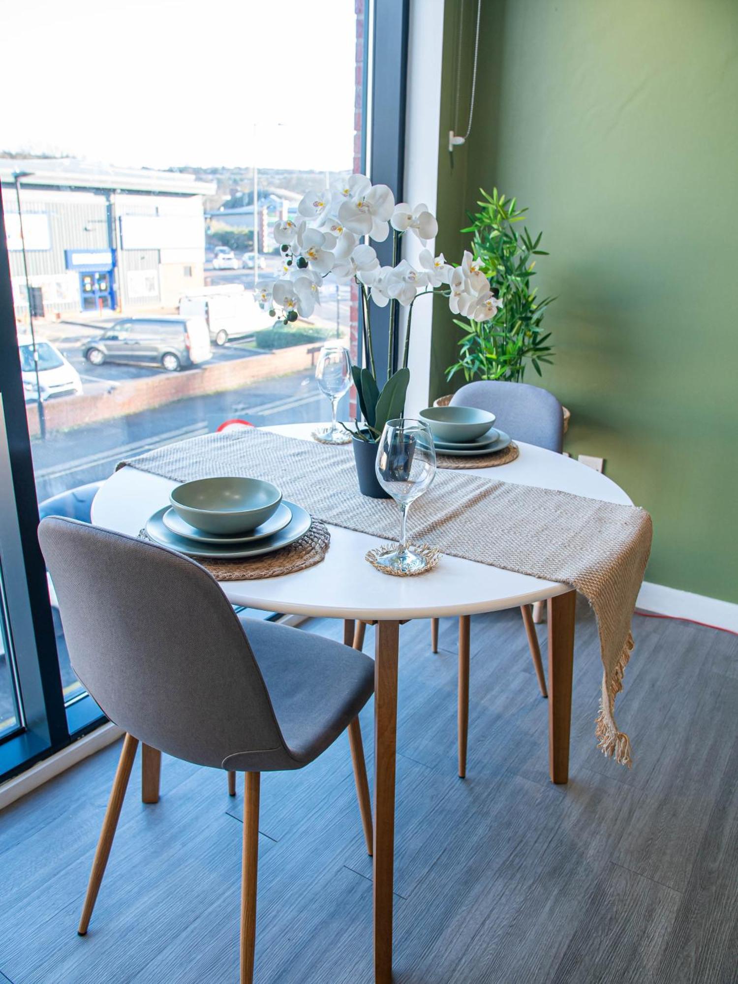 Lovely Studio Apartment Sheffield Kültér fotó