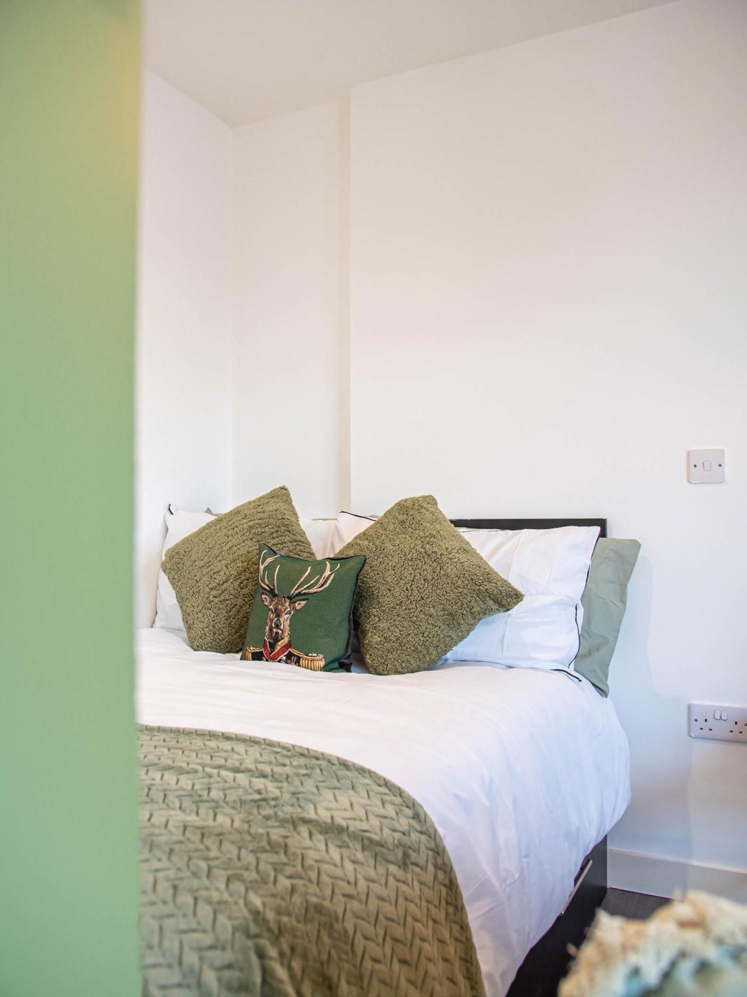 Lovely Studio Apartment Sheffield Kültér fotó